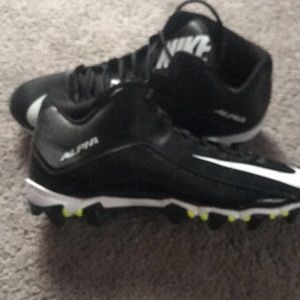 Nike Alpha cleats